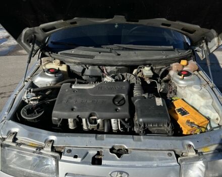 Сірий ВАЗ 2111, об'ємом двигуна 1.5 л та пробігом 122 тис. км за 1600 $, фото 6 на Automoto.ua