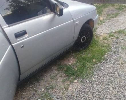 Серый ВАЗ 2111, объемом двигателя 1.6 л и пробегом 200 тыс. км за 1500 $, фото 6 на Automoto.ua