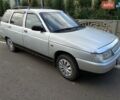 Серый ВАЗ 2111, объемом двигателя 1.6 л и пробегом 165 тыс. км за 1700 $, фото 8 на Automoto.ua