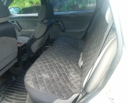 Сірий ВАЗ 2111, об'ємом двигуна 1.5 л та пробігом 220 тис. км за 1600 $, фото 3 на Automoto.ua