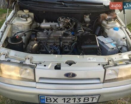 Сірий ВАЗ 2111, об'ємом двигуна 1.5 л та пробігом 200 тис. км за 1550 $, фото 14 на Automoto.ua