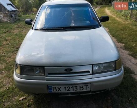 Серый ВАЗ 2111, объемом двигателя 1.5 л и пробегом 205 тыс. км за 1450 $, фото 18 на Automoto.ua