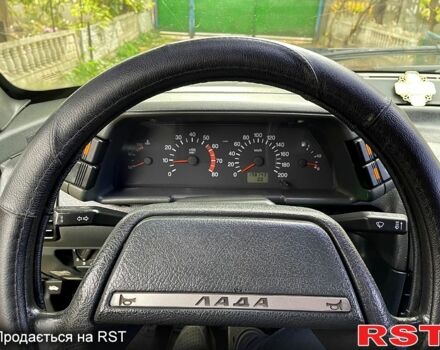 Серый ВАЗ 2111, объемом двигателя 1.6 л и пробегом 200 тыс. км за 1100 $, фото 4 на Automoto.ua