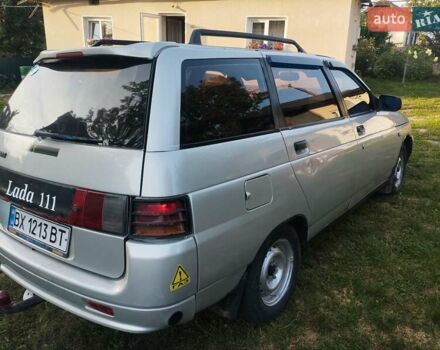 Сірий ВАЗ 2111, об'ємом двигуна 1.5 л та пробігом 200 тис. км за 1550 $, фото 16 на Automoto.ua
