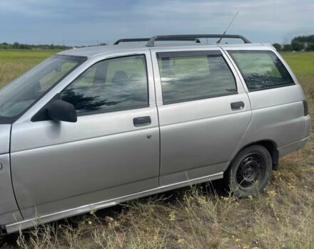 Серый ВАЗ 2111, объемом двигателя 1.6 л и пробегом 296 тыс. км за 1399 $, фото 2 на Automoto.ua