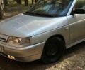 Серый ВАЗ 2111, объемом двигателя 1.6 л и пробегом 296 тыс. км за 1700 $, фото 1 на Automoto.ua