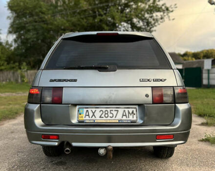 Сірий ВАЗ 2111, об'ємом двигуна 1.6 л та пробігом 99 тис. км за 2699 $, фото 5 на Automoto.ua