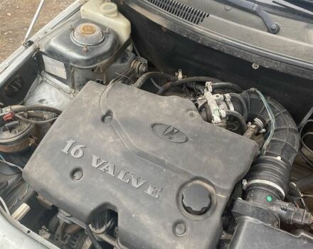 Серый ВАЗ 2111, объемом двигателя 1.6 л и пробегом 350 тыс. км за 1250 $, фото 1 на Automoto.ua