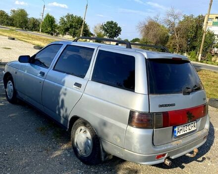 Сірий ВАЗ 2111, об'ємом двигуна 1.6 л та пробігом 260 тис. км за 1850 $, фото 3 на Automoto.ua