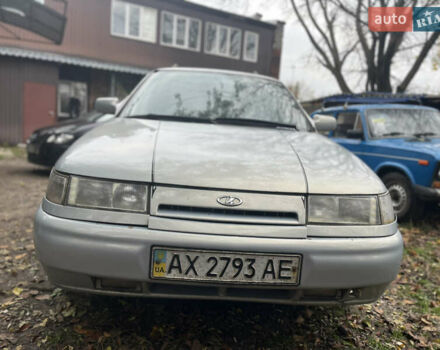 Сірий ВАЗ 2111, об'ємом двигуна 1.6 л та пробігом 300 тис. км за 1305 $, фото 4 на Automoto.ua