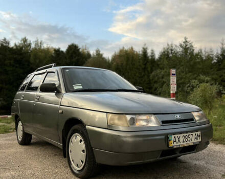Сірий ВАЗ 2111, об'ємом двигуна 1.6 л та пробігом 99 тис. км за 2699 $, фото 2 на Automoto.ua