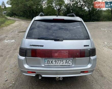 Сірий ВАЗ 2111, об'ємом двигуна 1.6 л та пробігом 200 тис. км за 1290 $, фото 5 на Automoto.ua