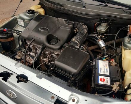 Сірий ВАЗ 2111, об'ємом двигуна 1.6 л та пробігом 300 тис. км за 1350 $, фото 11 на Automoto.ua