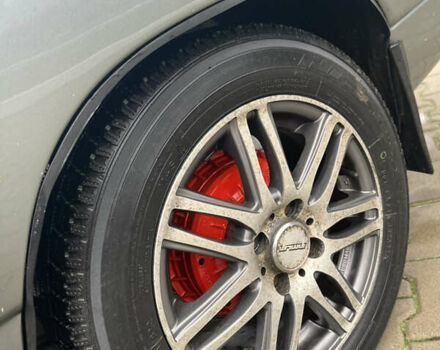 Серый ВАЗ 2111, объемом двигателя 1.6 л и пробегом 200 тыс. км за 1950 $, фото 10 на Automoto.ua