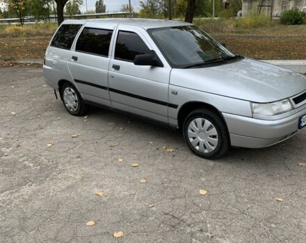 Сірий ВАЗ 2111, об'ємом двигуна 1.6 л та пробігом 153 тис. км за 1800 $, фото 1 на Automoto.ua