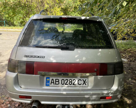 Сірий ВАЗ 2111, об'ємом двигуна 1.6 л та пробігом 180 тис. км за 1850 $, фото 6 на Automoto.ua