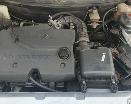 Сірий ВАЗ 2111, об'ємом двигуна 1.6 л та пробігом 66 тис. км за 2200 $, фото 11 на Automoto.ua