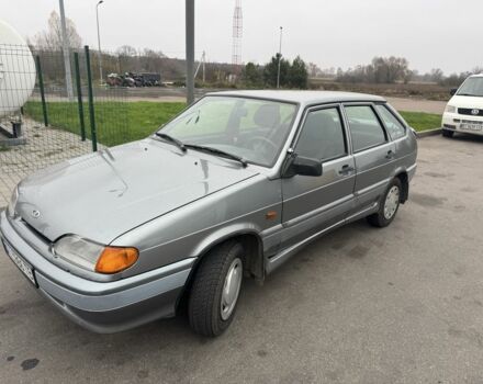 Серый ВАЗ 2111, объемом двигателя 1.5 л и пробегом 135 тыс. км за 1999 $, фото 2 на Automoto.ua