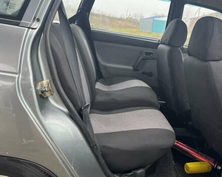 Серый ВАЗ 2111, объемом двигателя 1.6 л и пробегом 200 тыс. км за 1900 $, фото 22 на Automoto.ua