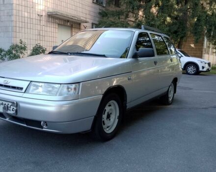 Сірий ВАЗ 2111, об'ємом двигуна 1.6 л та пробігом 111 тис. км за 3200 $, фото 2 на Automoto.ua