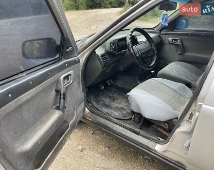 Сірий ВАЗ 2111, об'ємом двигуна 1.6 л та пробігом 200 тис. км за 1290 $, фото 9 на Automoto.ua