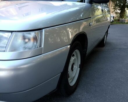 Сірий ВАЗ 2111, об'ємом двигуна 1.6 л та пробігом 111 тис. км за 3200 $, фото 11 на Automoto.ua