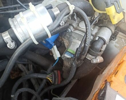 Серый ВАЗ 2111, объемом двигателя 1.6 л и пробегом 276 тыс. км за 1006 $, фото 6 на Automoto.ua