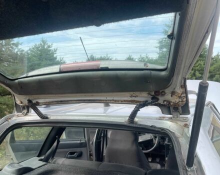 Серый ВАЗ 2111, объемом двигателя 1.6 л и пробегом 296 тыс. км за 1399 $, фото 19 на Automoto.ua