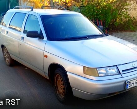 Сірий ВАЗ 2111, об'ємом двигуна 1.6 л та пробігом 0 тис. км за 1400 $, фото 4 на Automoto.ua