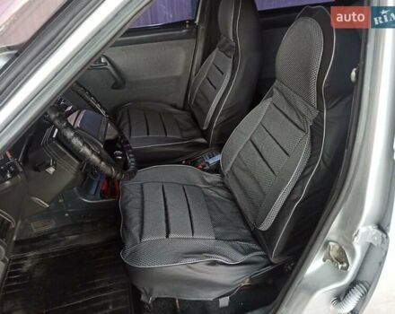 Серый ВАЗ 2111, объемом двигателя 1.6 л и пробегом 230 тыс. км за 2200 $, фото 5 на Automoto.ua