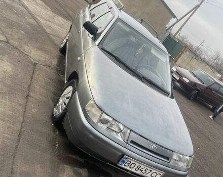 Серый ВАЗ 2111, объемом двигателя 1.6 л и пробегом 130 тыс. км за 1800 $, фото 3 на Automoto.ua