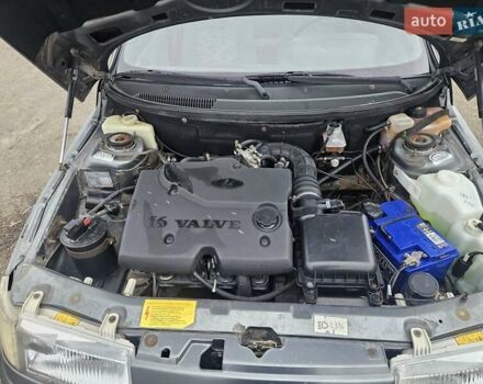 Серый ВАЗ 2111, объемом двигателя 1.5 л и пробегом 150 тыс. км за 1900 $, фото 13 на Automoto.ua