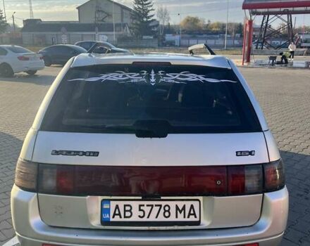 Сірий ВАЗ 2111, об'ємом двигуна 1.6 л та пробігом 126 тис. км за 2200 $, фото 7 на Automoto.ua