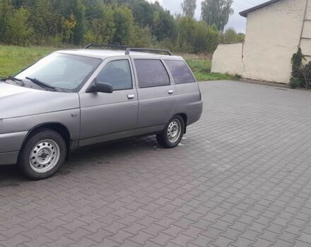 ВАЗ 2111 2005 в Хмельницком на Automoto.ua Серый ВАЗ 2111, объемом двигателя 1.6 л и пробегом 400 тыс. км за 1500 $, фото 11 на Automoto.ua