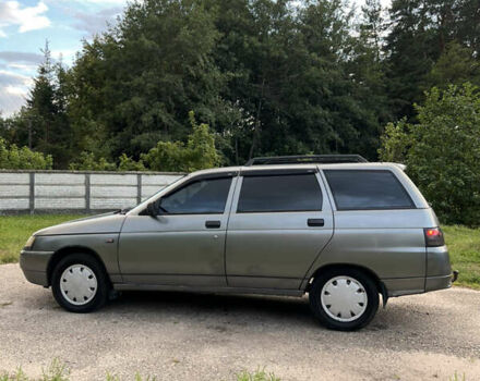 Сірий ВАЗ 2111, об'ємом двигуна 1.6 л та пробігом 99 тис. км за 2699 $, фото 7 на Automoto.ua