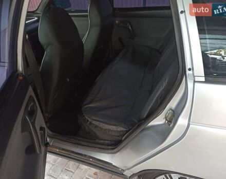 Серый ВАЗ 2111, объемом двигателя 1.6 л и пробегом 230 тыс. км за 2200 $, фото 6 на Automoto.ua