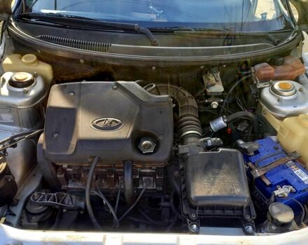 Сірий ВАЗ 2111, об'ємом двигуна 1.6 л та пробігом 275 тис. км за 2450 $, фото 7 на Automoto.ua