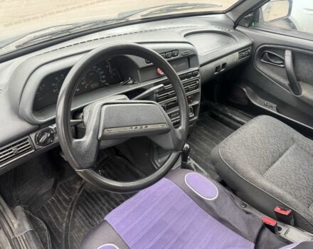 Серый ВАЗ 2111, объемом двигателя 1.5 л и пробегом 135 тыс. км за 1999 $, фото 6 на Automoto.ua