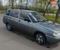 Серый ВАЗ 2111, объемом двигателя 1.6 л и пробегом 80 тыс. км за 2800 $, фото 1 на Automoto.ua