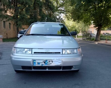 Сірий ВАЗ 2111, об'ємом двигуна 1.6 л та пробігом 111 тис. км за 3200 $, фото 1 на Automoto.ua