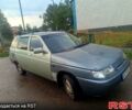 Серый ВАЗ 2111, объемом двигателя 1.6 л и пробегом 200 тыс. км за 800 $, фото 1 на Automoto.ua