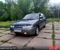 Серый ВАЗ 2111, объемом двигателя 1.6 л и пробегом 245 тыс. км за 1999 $, фото 1 на Automoto.ua