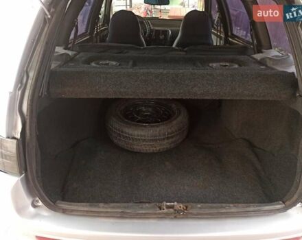 Серый ВАЗ 2111, объемом двигателя 1.6 л и пробегом 230 тыс. км за 2200 $, фото 13 на Automoto.ua