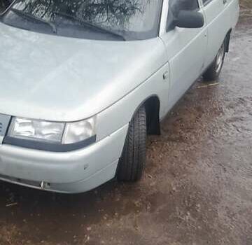 Серый ВАЗ 2111, объемом двигателя 1.6 л и пробегом 310 тыс. км за 1700 $, фото 6 на Automoto.ua