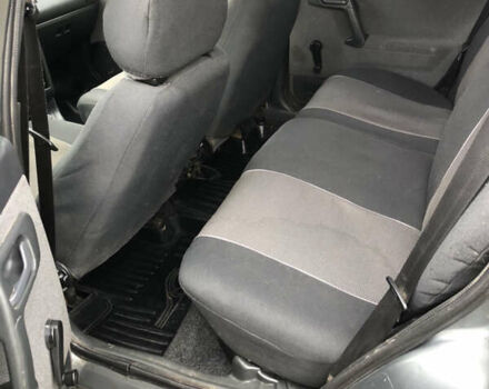 Серый ВАЗ 2111, объемом двигателя 1.6 л и пробегом 170 тыс. км за 1250 $, фото 6 на Automoto.ua