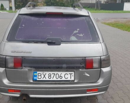ВАЗ 2111 2005 в Хмельницком на Automoto.ua Серый ВАЗ 2111, объемом двигателя 1.6 л и пробегом 400 тыс. км за 1500 $, фото 3 на Automoto.ua