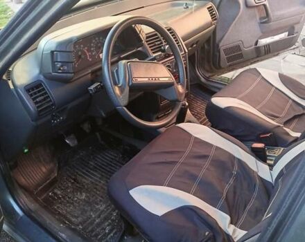 Серый ВАЗ 2111, объемом двигателя 1.6 л и пробегом 210 тыс. км за 1400 $, фото 3 на Automoto.ua