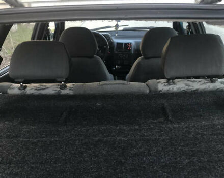 Серый ВАЗ 2111, объемом двигателя 1.6 л и пробегом 120 тыс. км за 1600 $, фото 5 на Automoto.ua