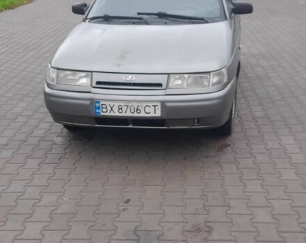 ВАЗ 2111 2005 в Хмельницком на Automoto.ua Серый ВАЗ 2111, объемом двигателя 1.6 л и пробегом 400 тыс. км за 1500 $, фото 12 на Automoto.ua