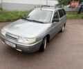 Серый ВАЗ 2111, объемом двигателя 1.6 л и пробегом 140 тыс. км за 1500 $, фото 1 на Automoto.ua